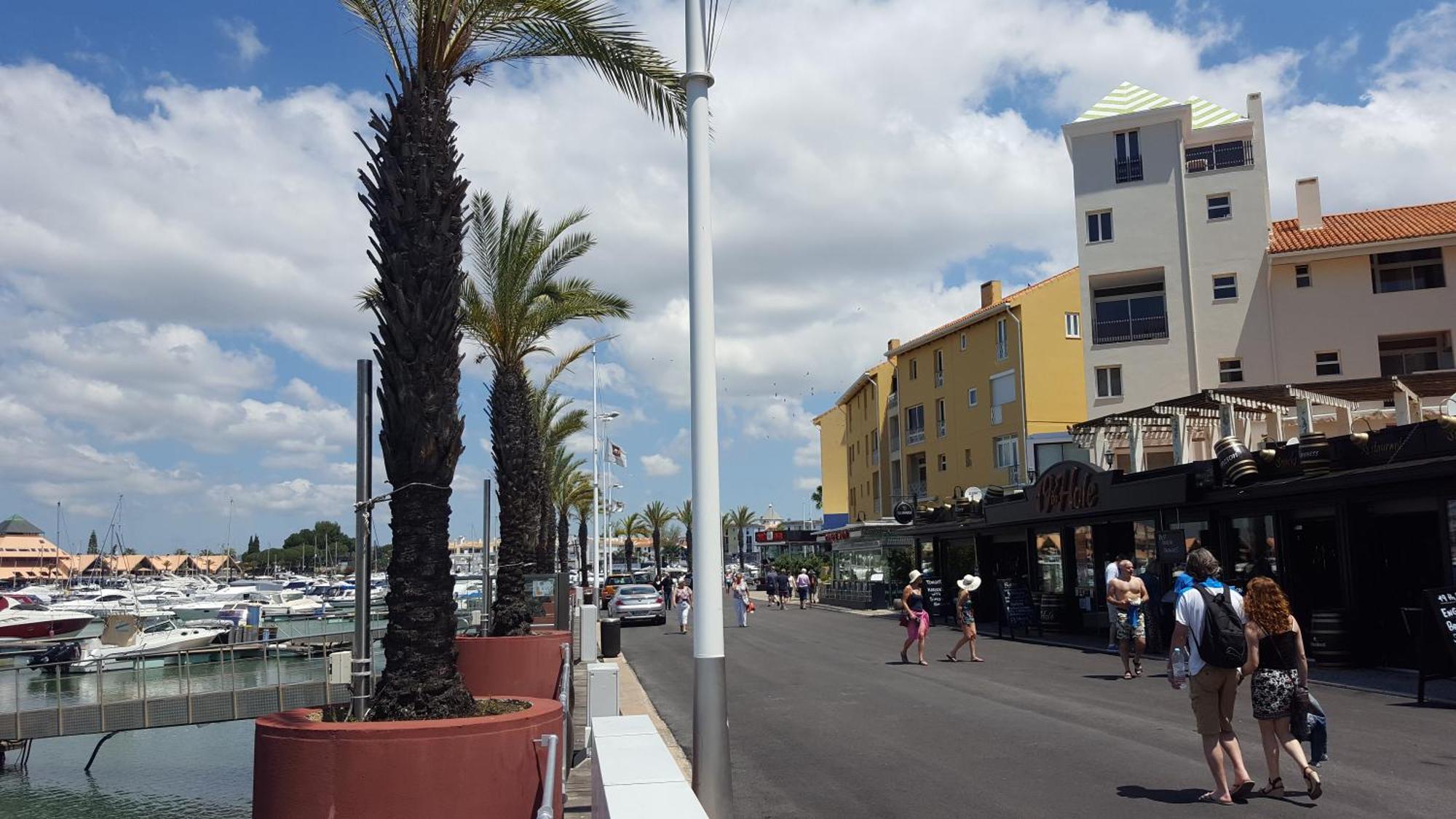 Quinta Do Romao Apartment Vilamoura Ngoại thất bức ảnh