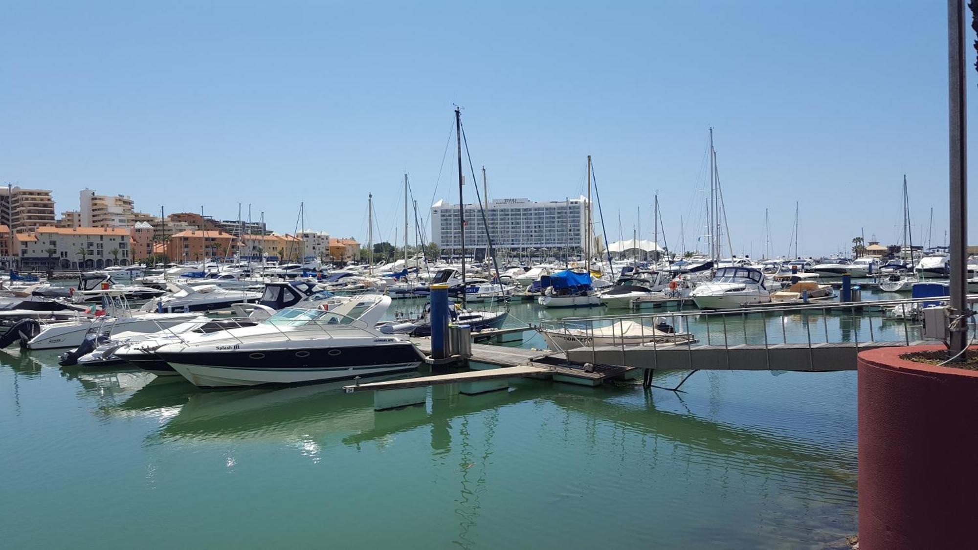 Quinta Do Romao Apartment Vilamoura Ngoại thất bức ảnh