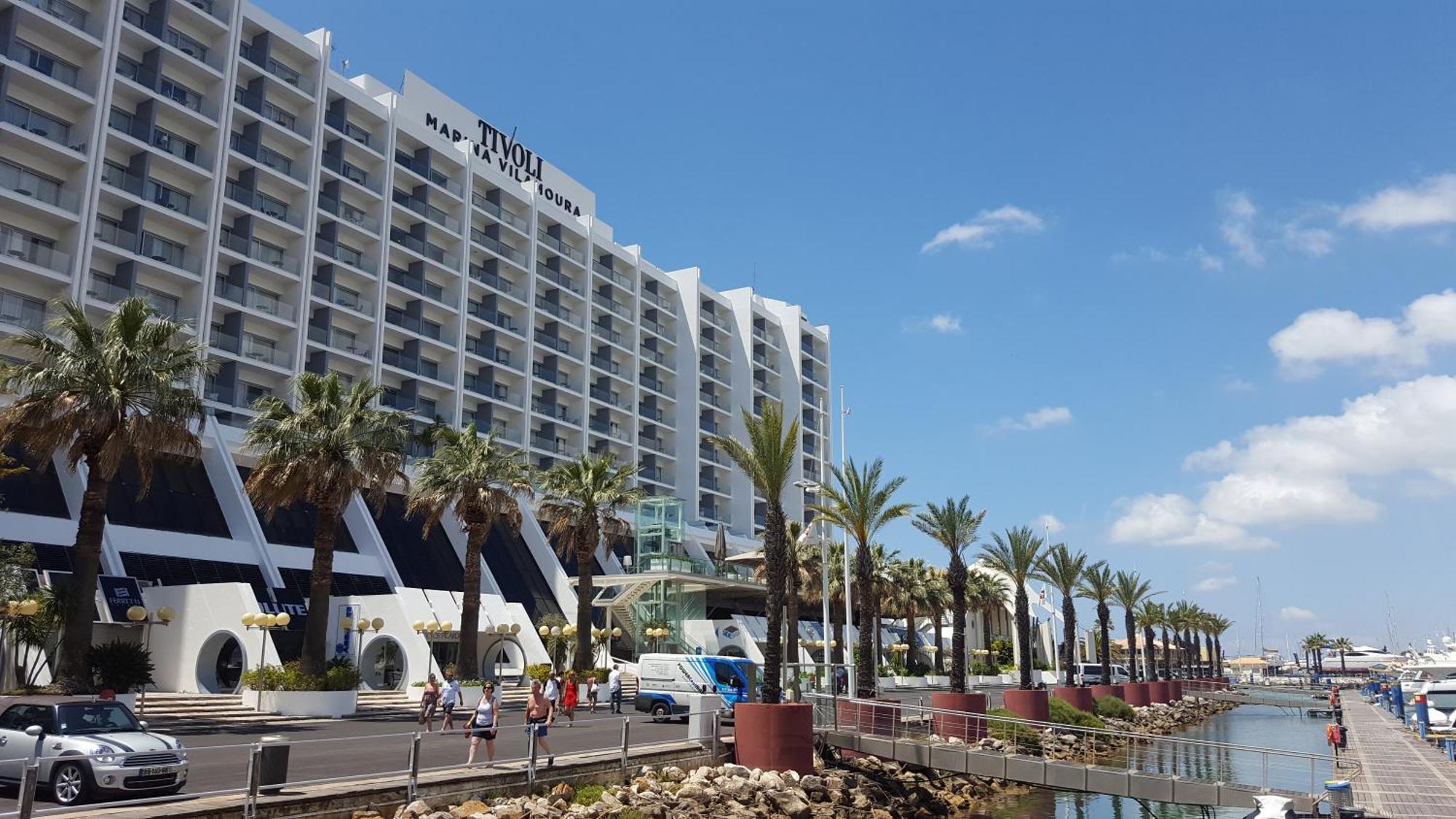 Quinta Do Romao Apartment Vilamoura Ngoại thất bức ảnh