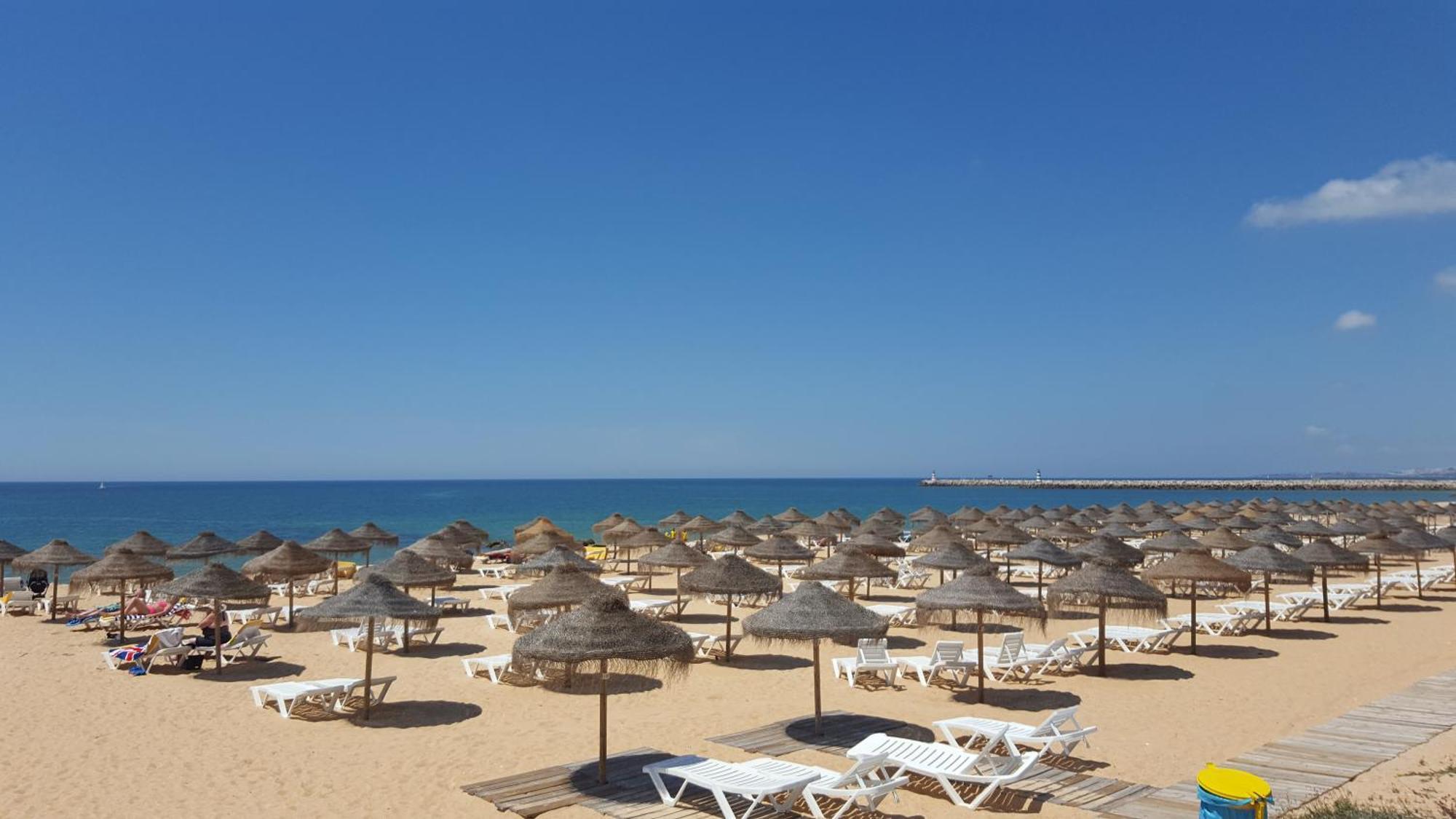 Quinta Do Romao Apartment Vilamoura Ngoại thất bức ảnh