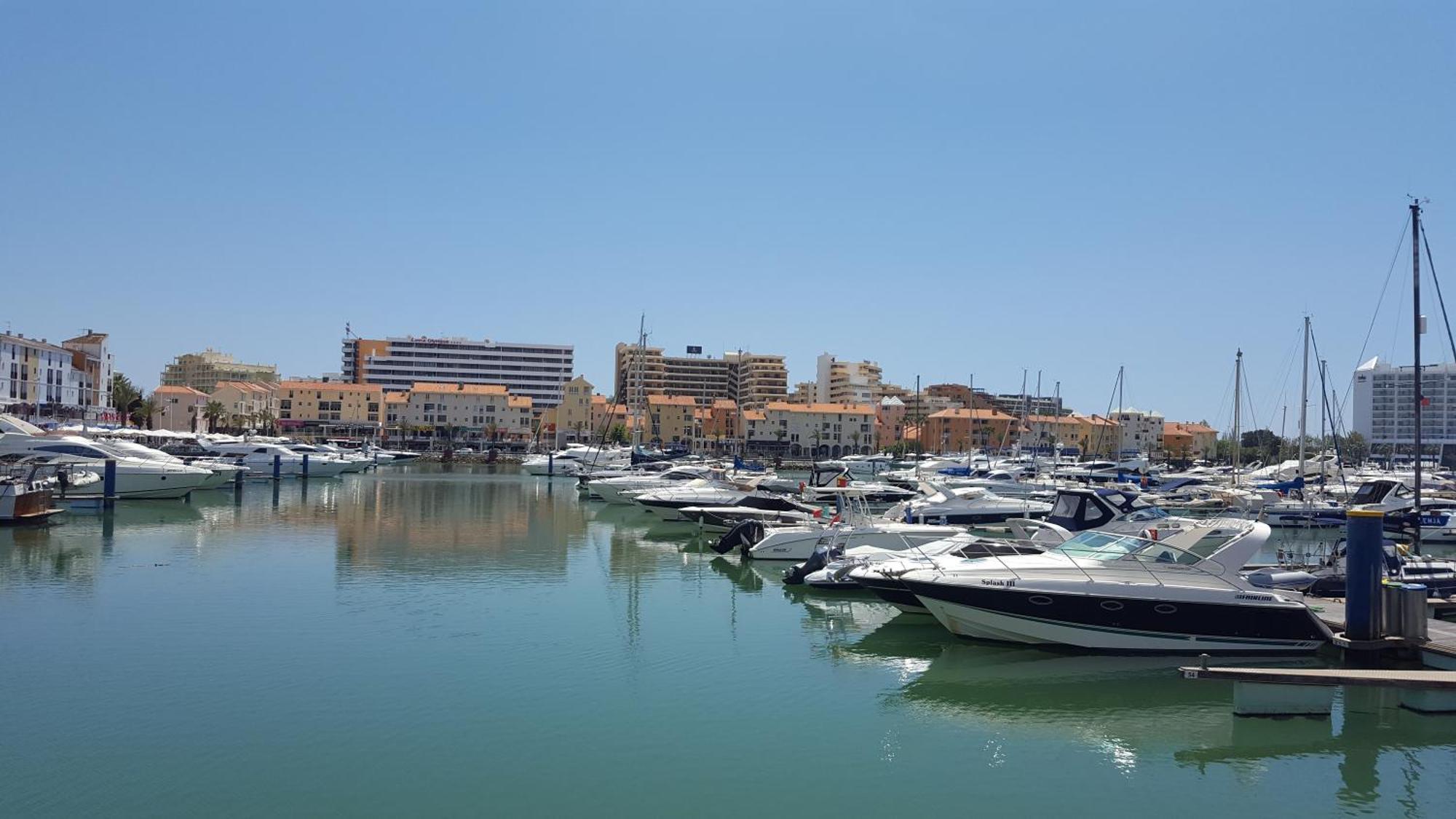 Quinta Do Romao Apartment Vilamoura Ngoại thất bức ảnh