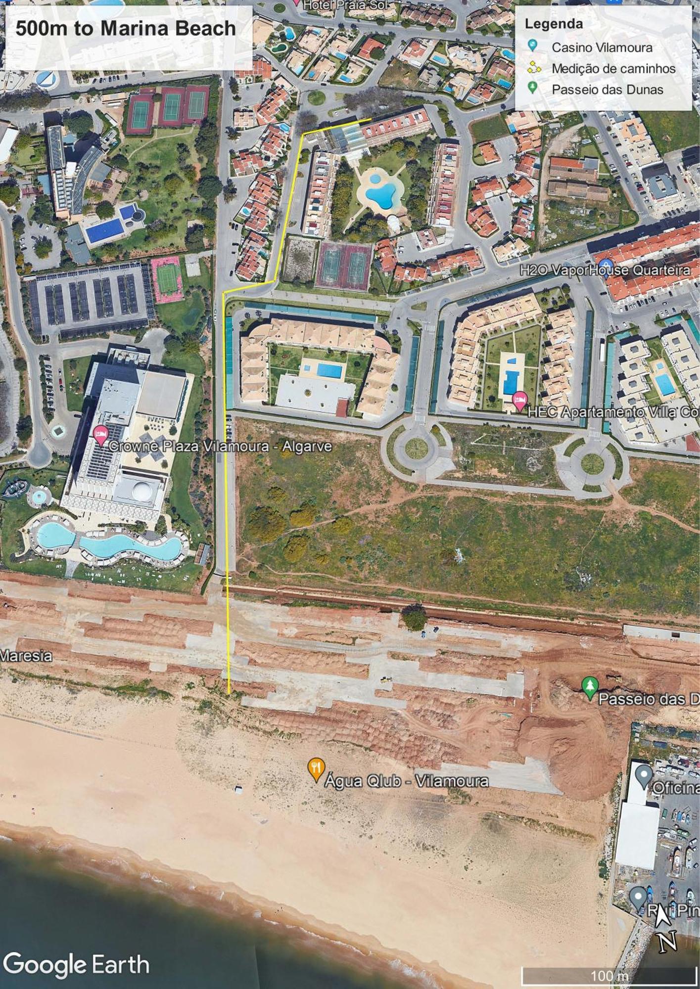 Quinta Do Romao Apartment Vilamoura Ngoại thất bức ảnh